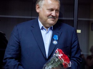 Константин Затулин награжден Орденом Почета