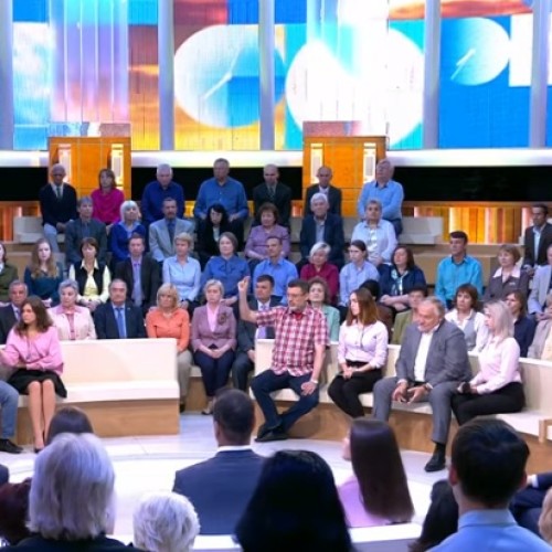 Мифы о Советском Союзе. Время покажет. Выпуск от 11.07.2019