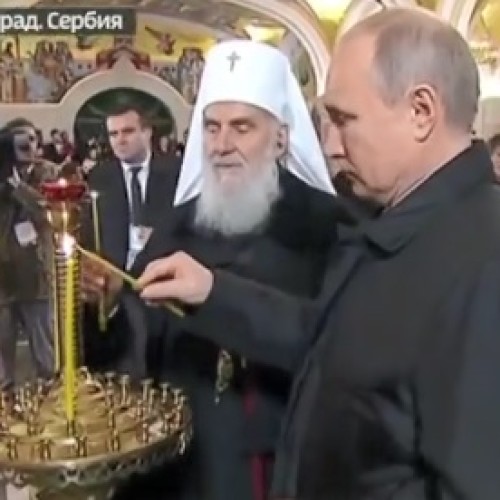 В Сербии Владимир Путин популярнее любого политика – депутат Затулин