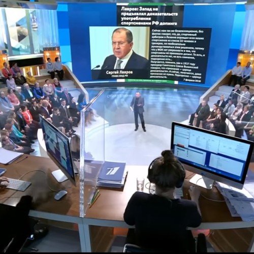 Спортивные принципы. Время покажет. Выпуск от 07.02.2018