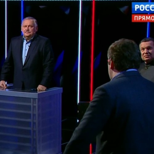 «Заложница Кремля» готовит новые провокации. Вечер с Владимиром Соловьевым от 10.03.2019