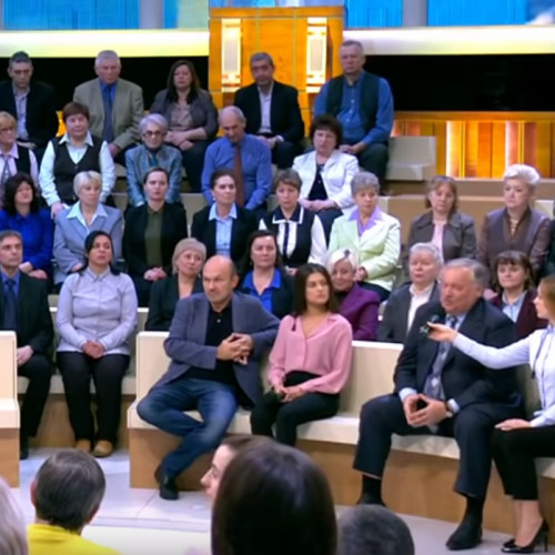 Украина. Дело о госизмене. Время покажет. Выпуск от 05.02.2019