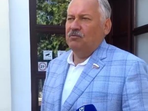 Константин Затулин в Севастополе о «Крымской платформе» Украины