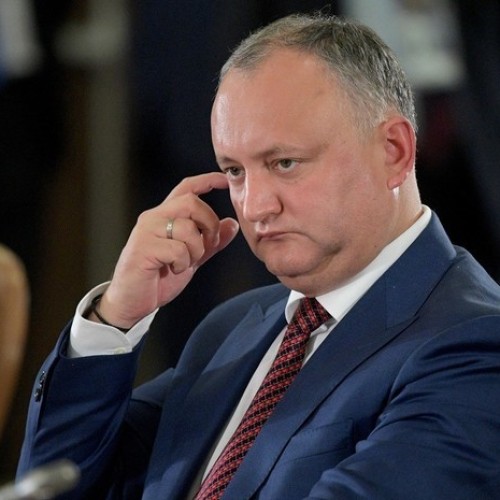 Отстранение президента Молдавии: госпереворот или PR-ход