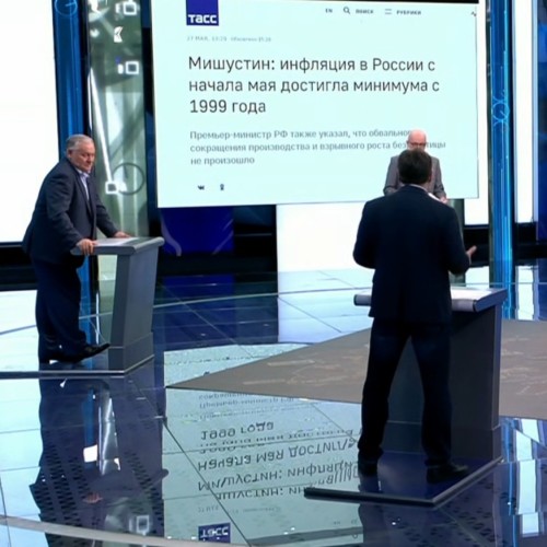 “План Маршалла”для Украины. Спецпроект «Время вспомнить» от 27.05.2022