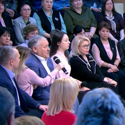 Новое правительство. Время покажет. Специальный выпуск от 21.01.2020