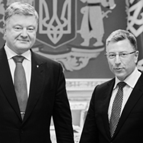 Волкер толкает Киев к военной авантюре