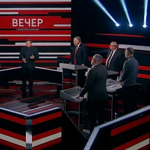 Санкции нам не страшны. Вечер с Владимиром Соловьевым от 04.03.2022