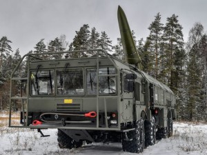 Затулин: История с «Искандером» в Армении началась еще в 2018 году