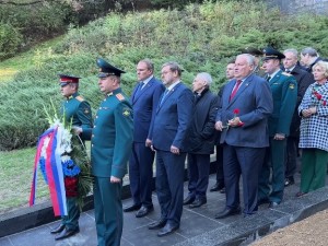Затулин заявил о росте неонацизма на Западе