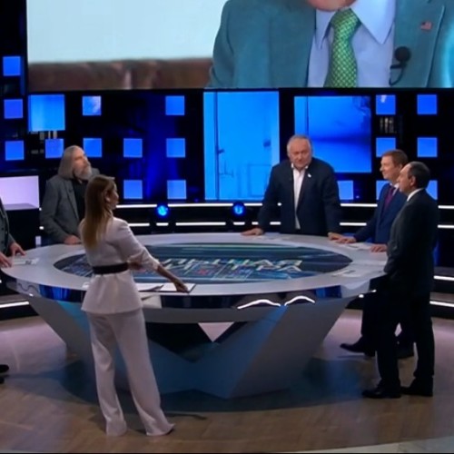 Отставка Джона Болтона. Большая игра от 15.09.2019