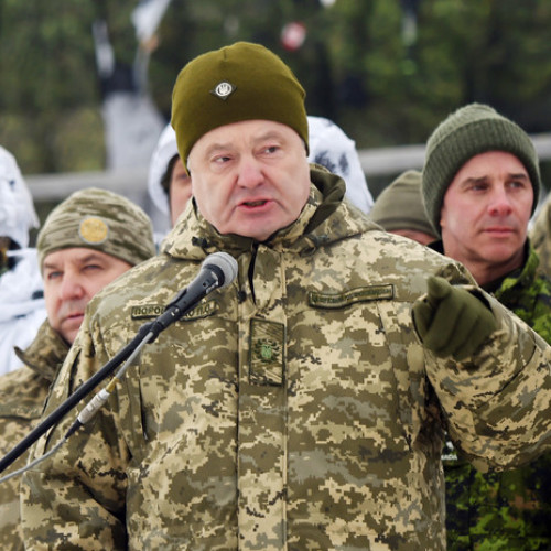 «Фальсификация истории»: Порошенко приравнял участников ОУН-УПА к ветеранам