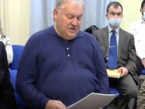 Выступление К.Ф.Затулина на семинаре «О ходе рассмотрения законопроекта № 1191989-7 «О репатриации в Российскую Федерацию» 19.01.2022