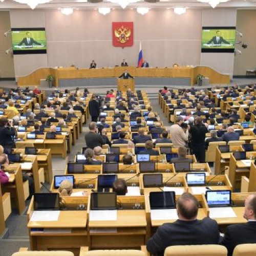В Госдуме предложили Украине добровольно отказаться от 5 областей