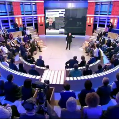 В режиме повышенной готовности. Время покажет. Выпуск от 12.04.2017