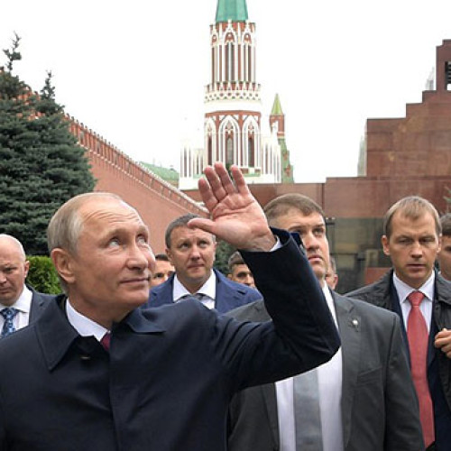 «Все готовится для того, чтобы обрушить предстоящие в России выборы»