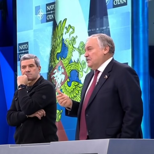 НАТО доверие. Время покажет от 17.12.2021