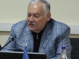 Обращение Константина Затулина на международном круглом столе