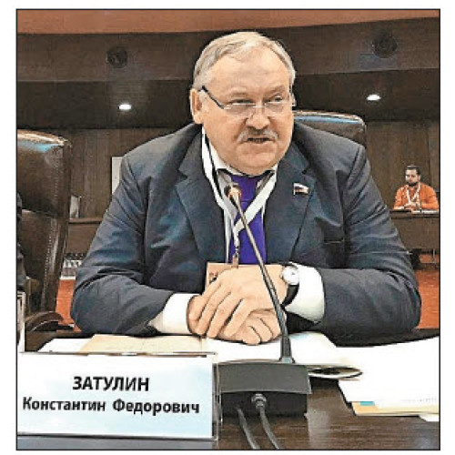 Работе российско-армянского Лазаревского клуба дан старт