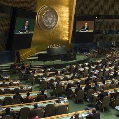 Крымский доклад ООН о пытках превращает Россию в КНДР