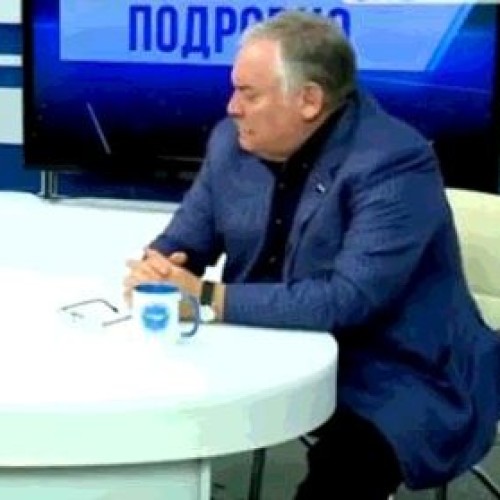 Константин Затулин о жизни в условиях пандемии в программе «Подробно» на Сочи-24