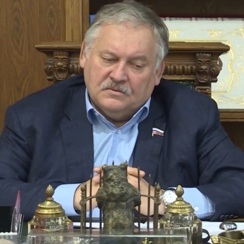 Депутат Государственной Думы Константин Затулин провёл в Сочи очередной приём граждан