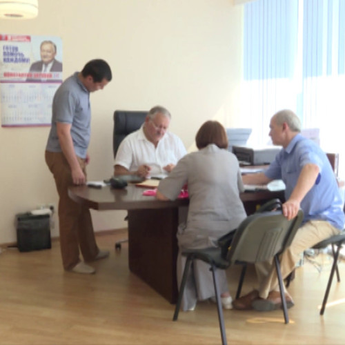 Депутат Госдумы Константин Затулин провёл очередной приём граждан в Сочи