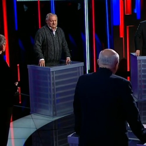 Стратегическое партнерство Украины и США: все простив России. Вечер с Соловьевым от 18.11.2018