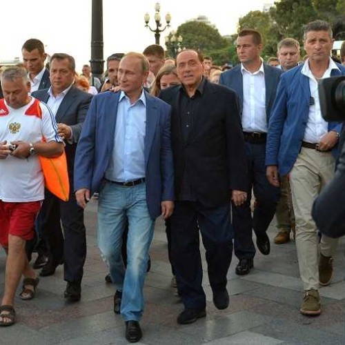 От итальянского друга Путина ждут продвижения интересов России