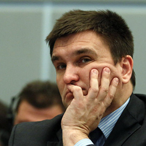 Климкин назвал сроки уведомления России о разрыве договора о дружбе