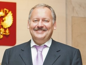 Константин Затулин принимает поздравления с Юбилеем!