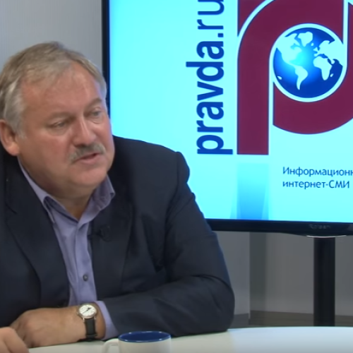 «Необычная неделя» с Инной Новиковой и Константином Затулиным