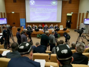 Парламентские слушания в преддверии 25-летия СНГ