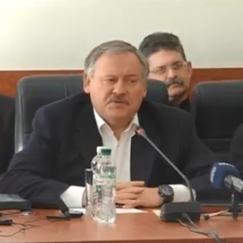 Пресс-конференция Константина Затулина в Севастополе 05.02.2014