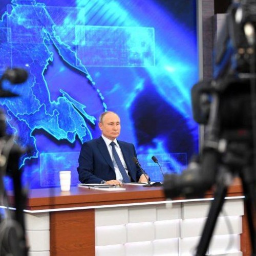 Вопрос Президенту