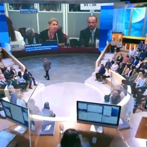 День освобождения. Время покажет. Выпуск от 06.11.2018