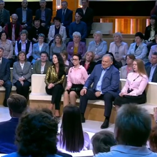 Сложности Владимира Зеленского. Время покажет. Выпуск от 06.12.2019
