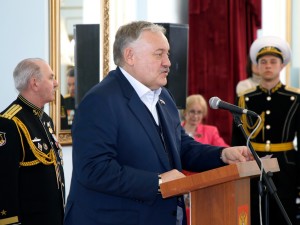 Главной нашей целью было, чтобы Крым и Севастополь не забыли о России, а Россия не забыла о Крыме и Севастополе