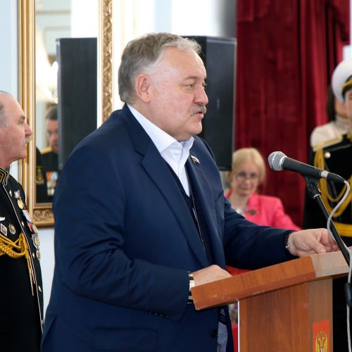 Главной нашей целью было, чтобы Крым и Севастополь не забыли о России, а Россия не забыла о Крыме и Севастополе
