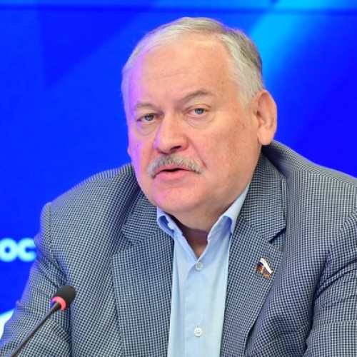 Константин Затулин о спасении борта Flydubai россиянином и украинцем