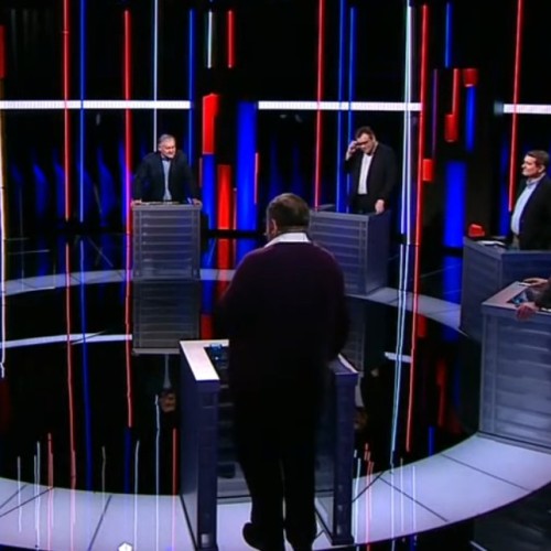 Зеленский выдвинул ультиматум Путину. Вечер с Владимиром Соловьевым от 08.03.2020