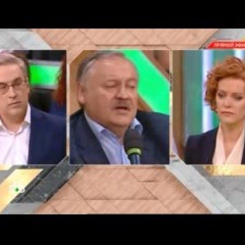Место Встречи. Владимир Путин. Прямая линия