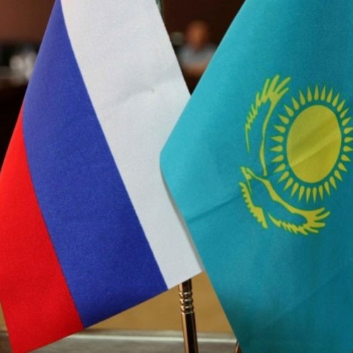 Россия и Казахстан дружат парламентами