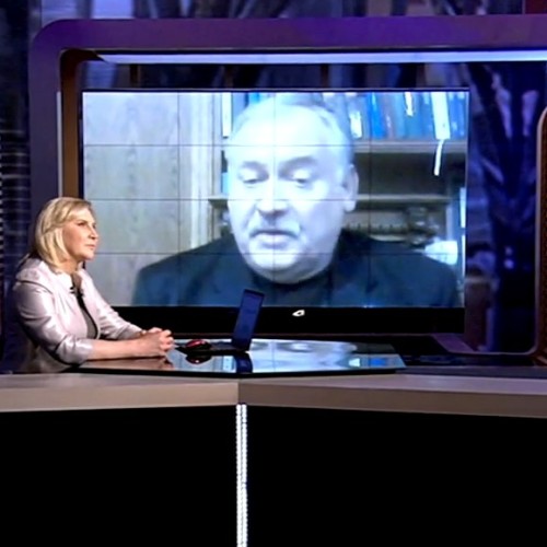 Санкционное шоу Зеленского. Между тем от 24.02.2021