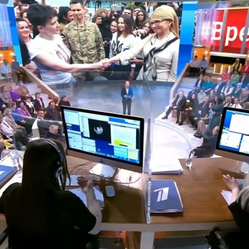 Что хочет Савченко? Время покажет. Выпуск от 23.03.2018