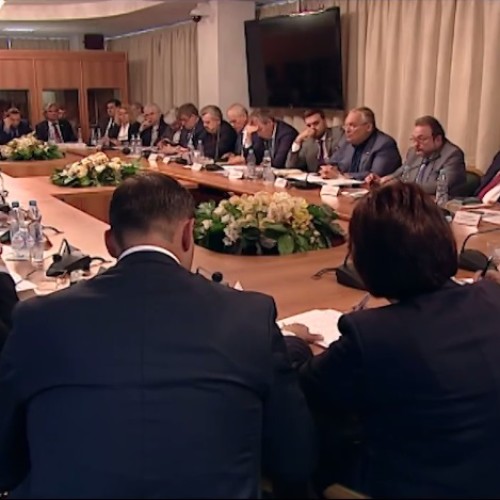 Парламентский час от 11.06.2017