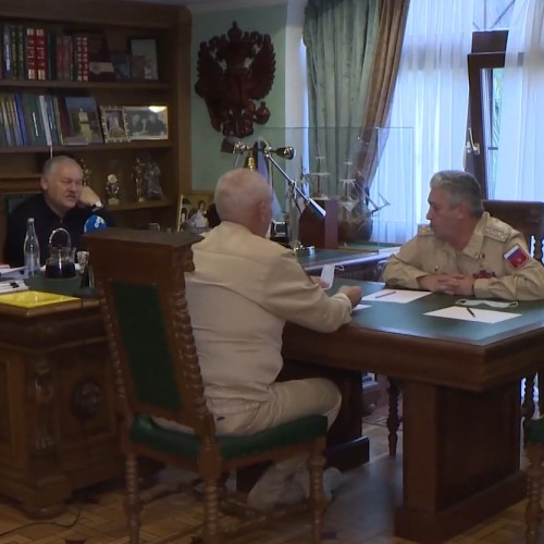 Очередной прием граждан провел депутат Государственной Думы Константин Затулин