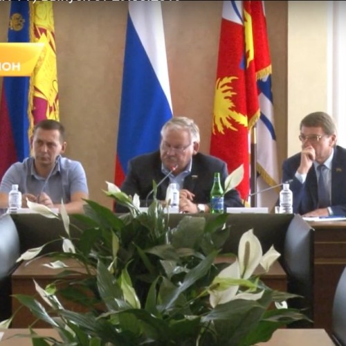 В Сочи состоялось очередное совещание по развитию поселка Дагомыс