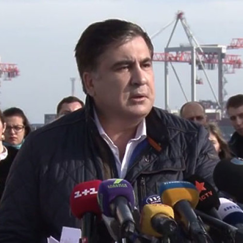 Константин Затулин: Мы увидим Саакашвили в роли обличителя самого Порошенко