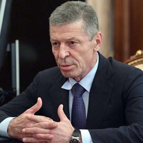 Дмитрий Козак возвращает россиян из Украины